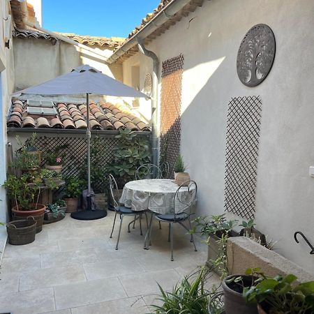 La Charmeuse Apartment Cereste Exterior photo