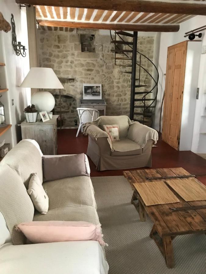 La Charmeuse Apartment Cereste Exterior photo